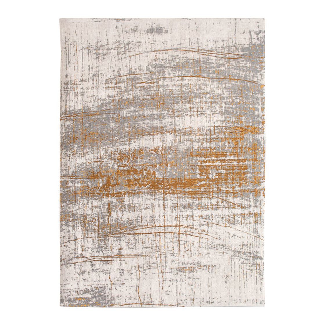 Louis de Poortere Griff Vloerkleed 240 x 340 cm - Columbus Gold