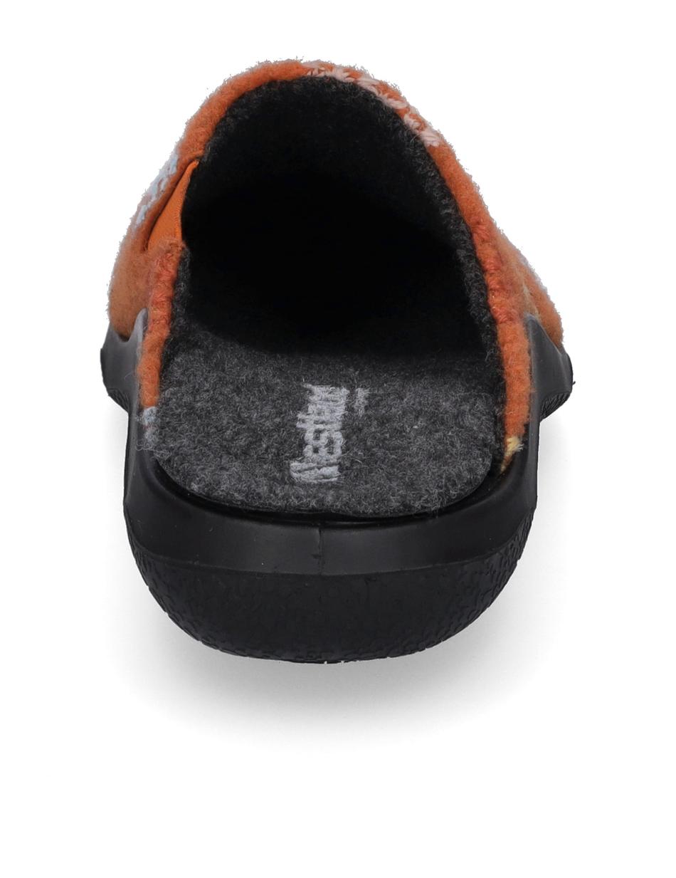 Hausschuh Roubaix 11, orange-multi