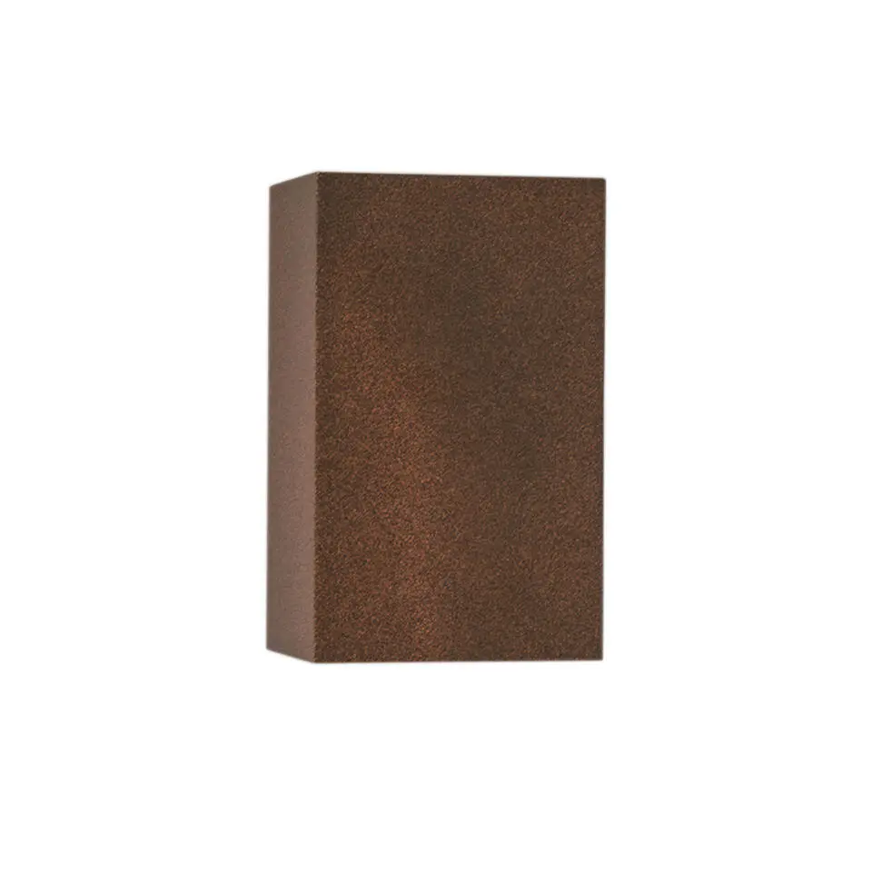 Qazqa wandlampen buiten baleno bronskleurig gu10