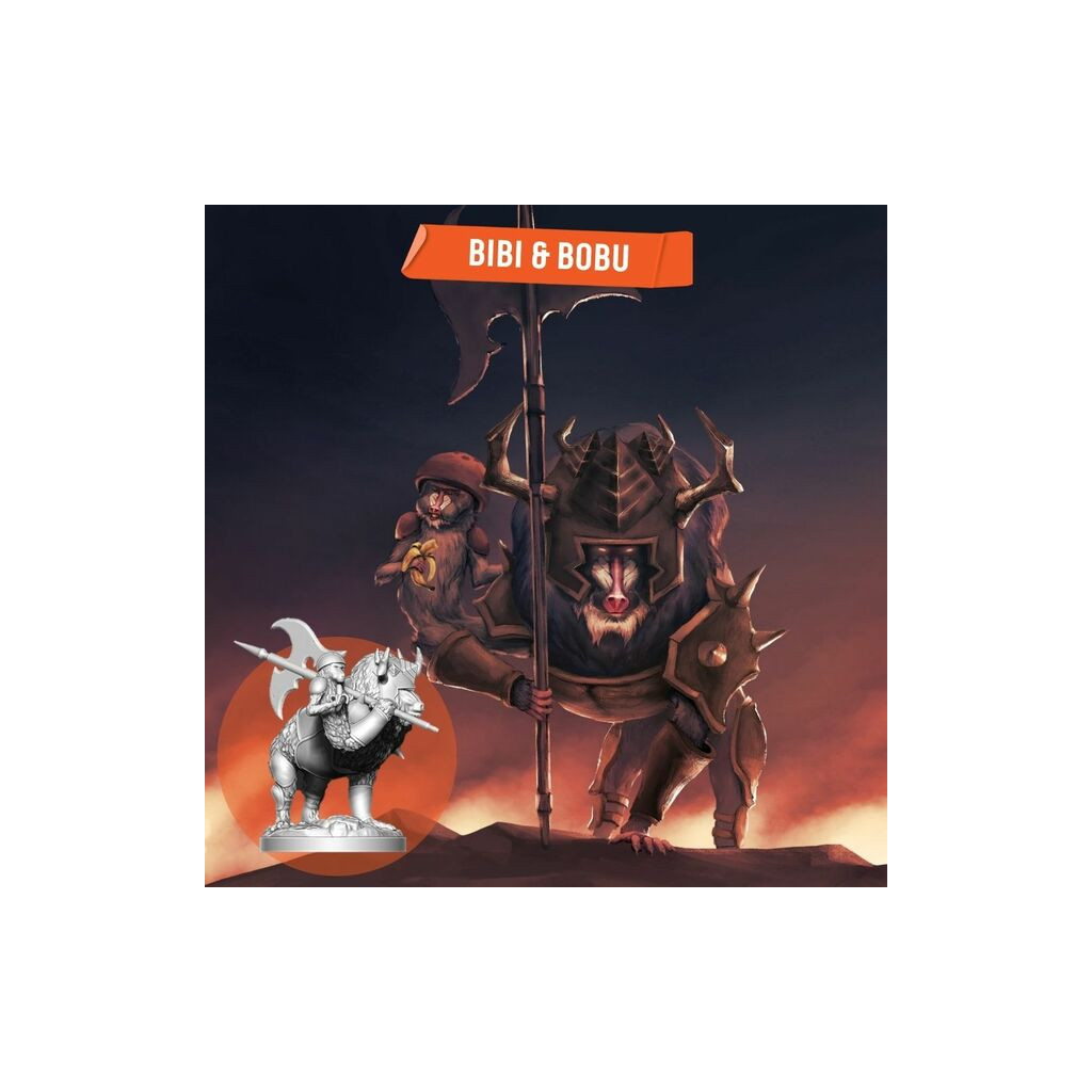 Kabula - Conspiracy Expansion