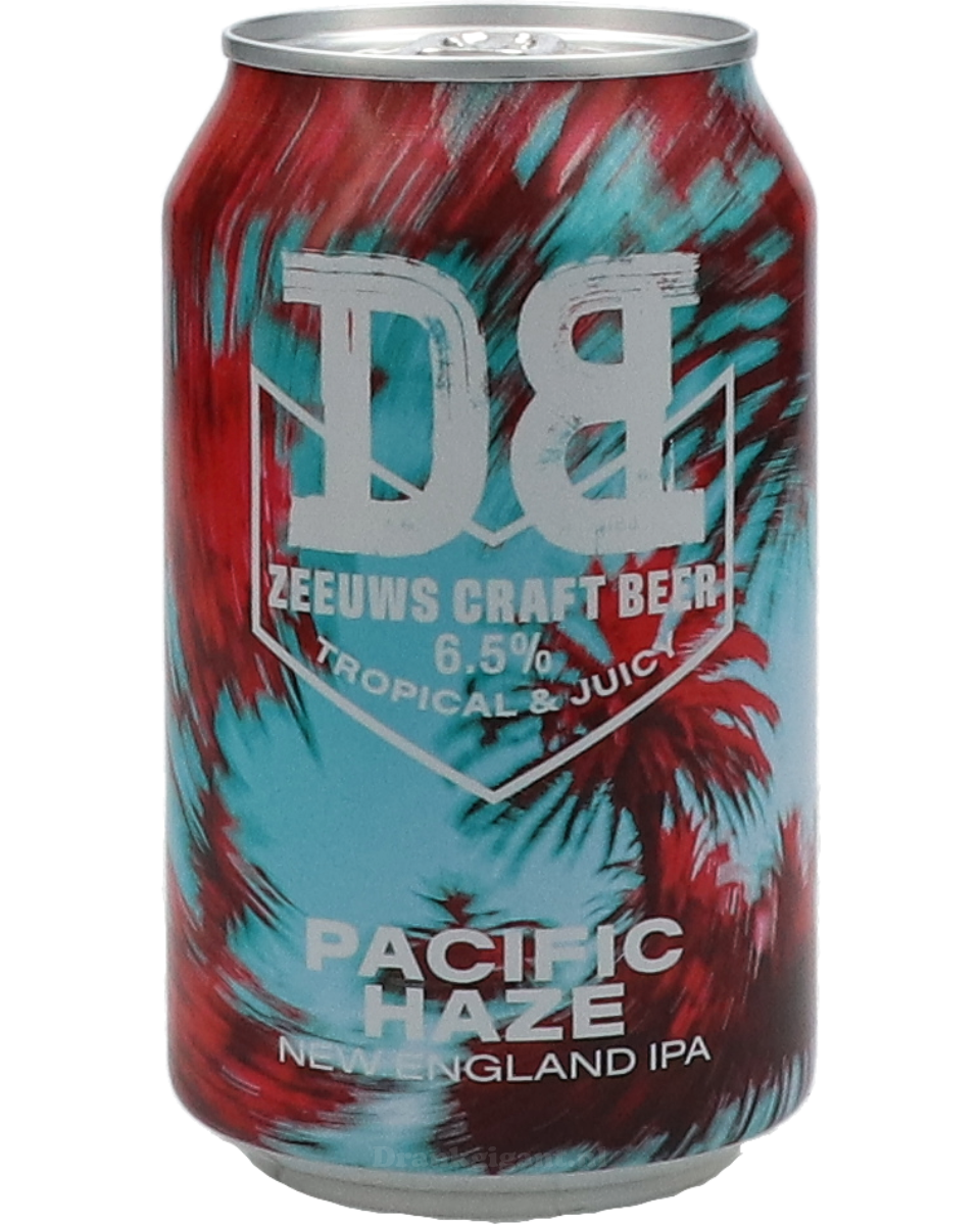 Dutch Bargain Pacific Haze NEIPA 33 cl