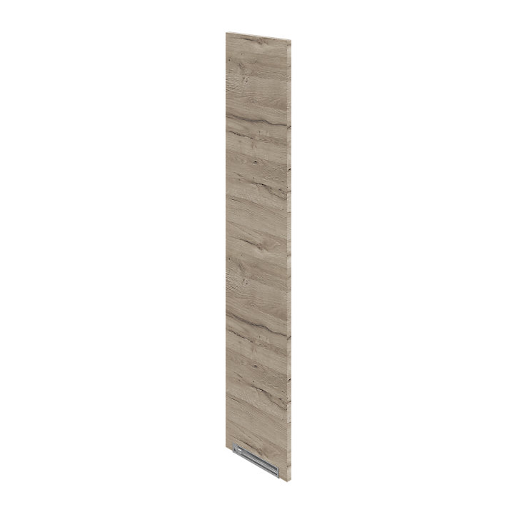 Porte de colonne de cuisine Pachira chêne L. 30 cm x H. 150 cm GoodHome