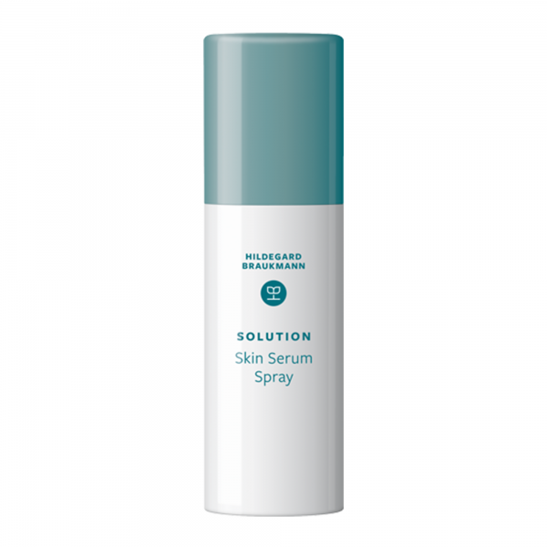 Hildegard Braukmann SOLUTION Skin Serum Spray 100ml