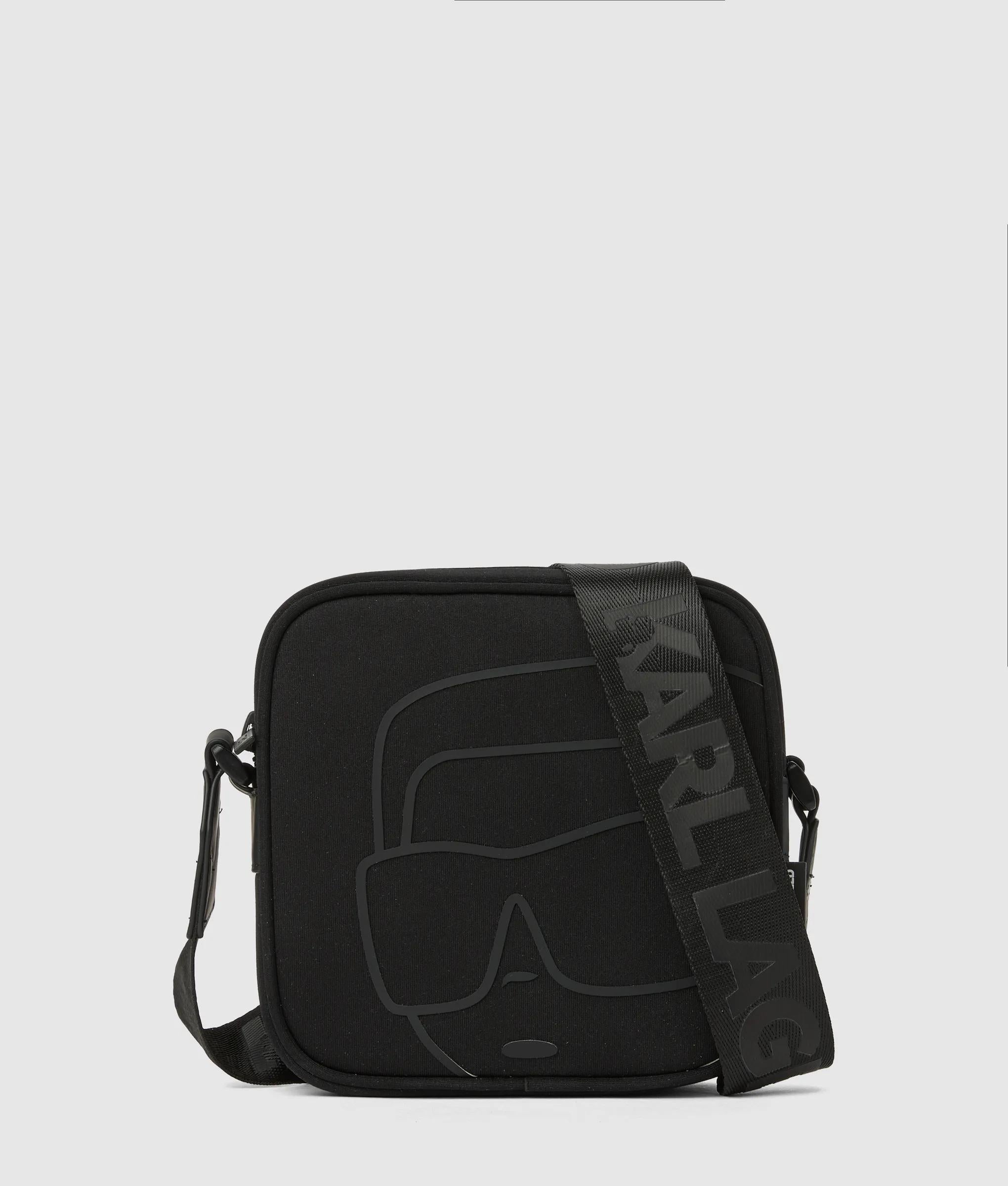 Ikon crossbodytas voor jongens