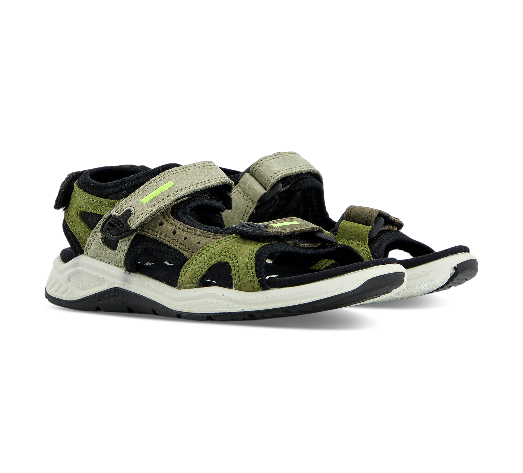 Ecco ECCO X-TRINSIC K grün