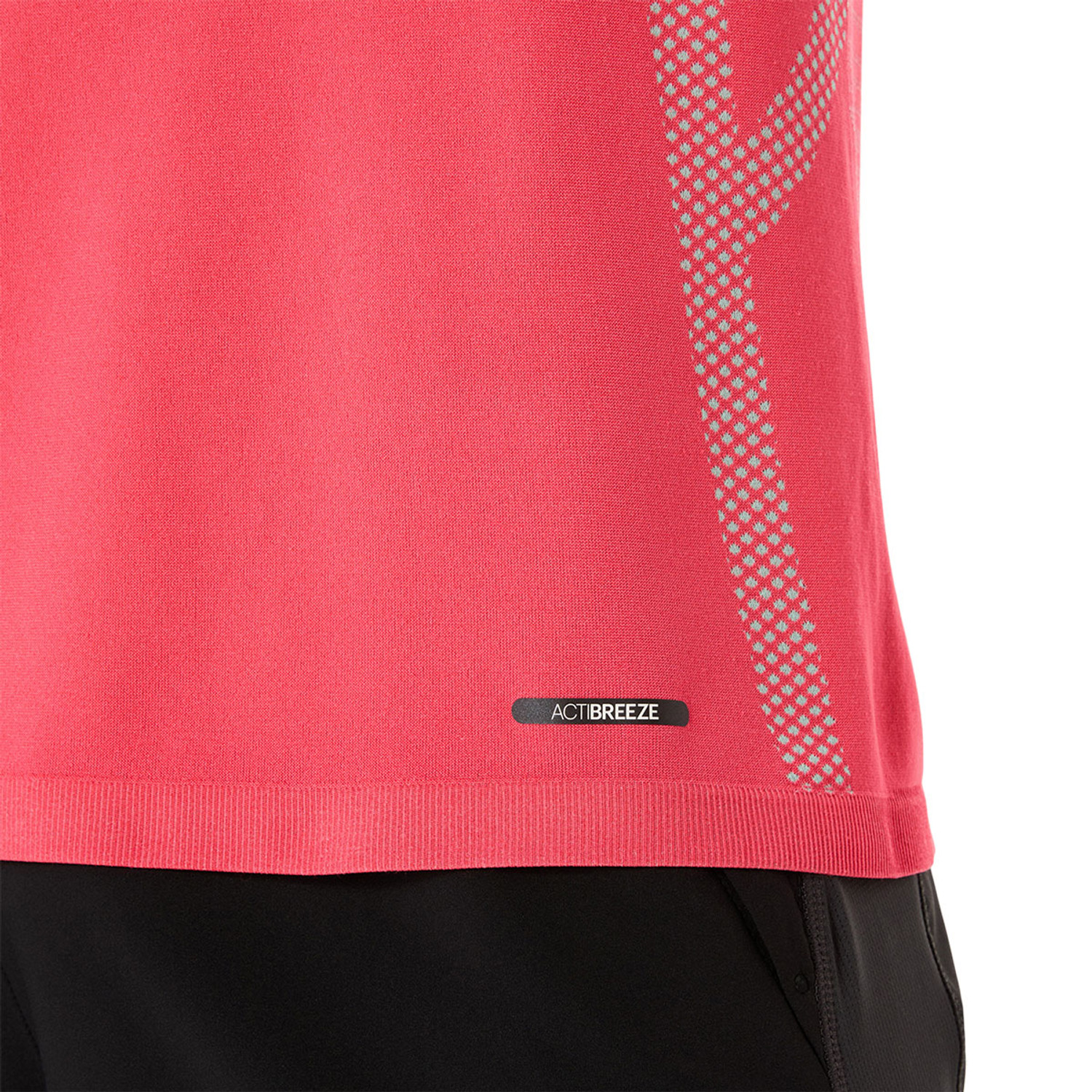 ASICS Seamless Longsleeve T-Shirt Heren