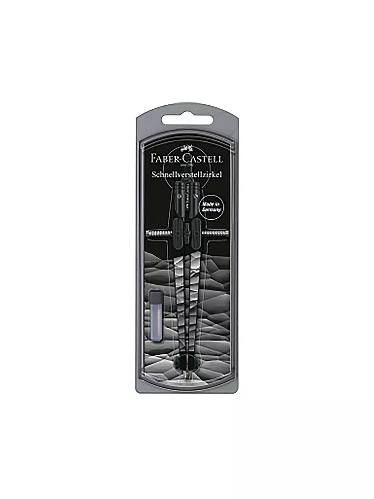 FABER-CASTELL Zirkel - Schnellverstellzirkel keine Farbe