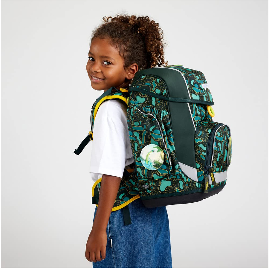 Ergobag Schulrucksäcke grün