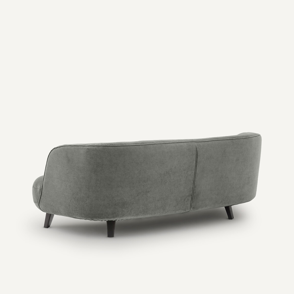 AM.PM<br>Banco em fluweel lavado em pedra, design Rosebury E.Gallina