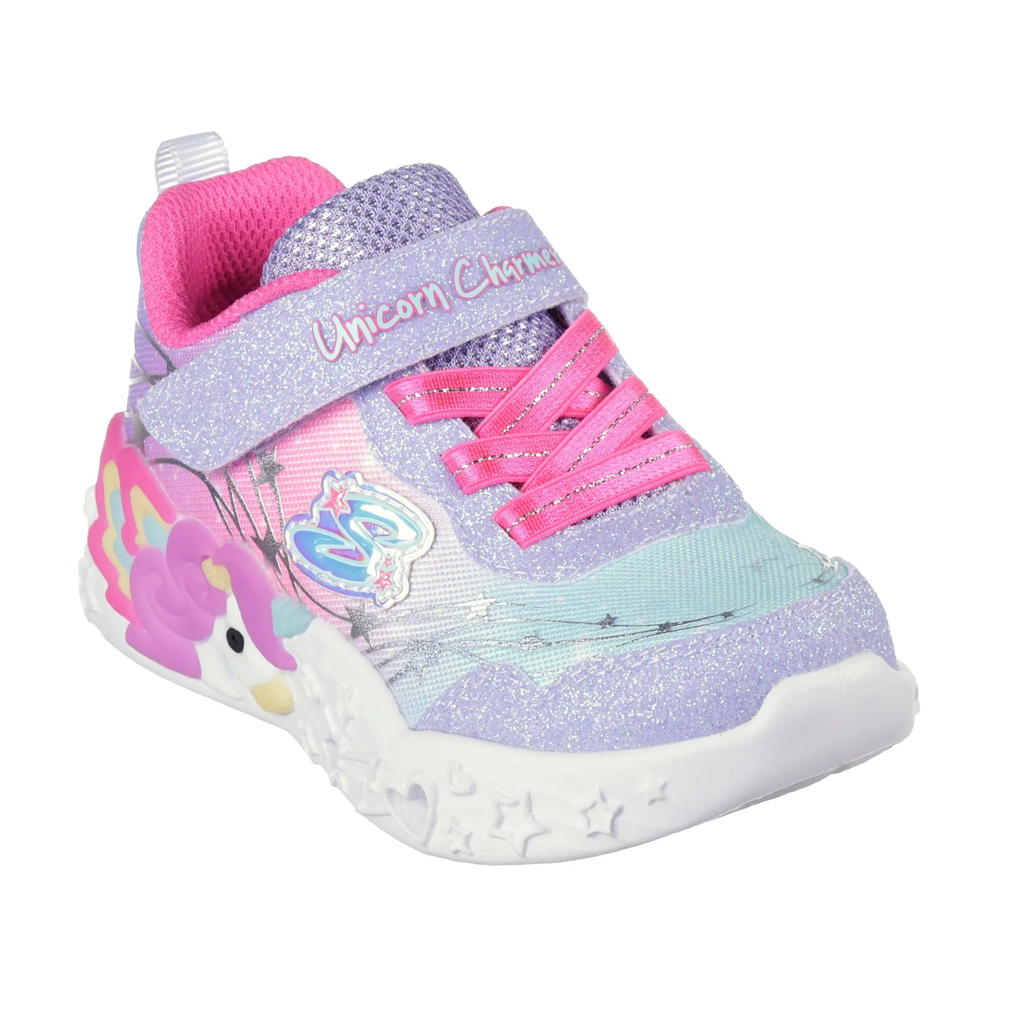 Skechers Soulier Unicorn Charmer Pointures 5-13