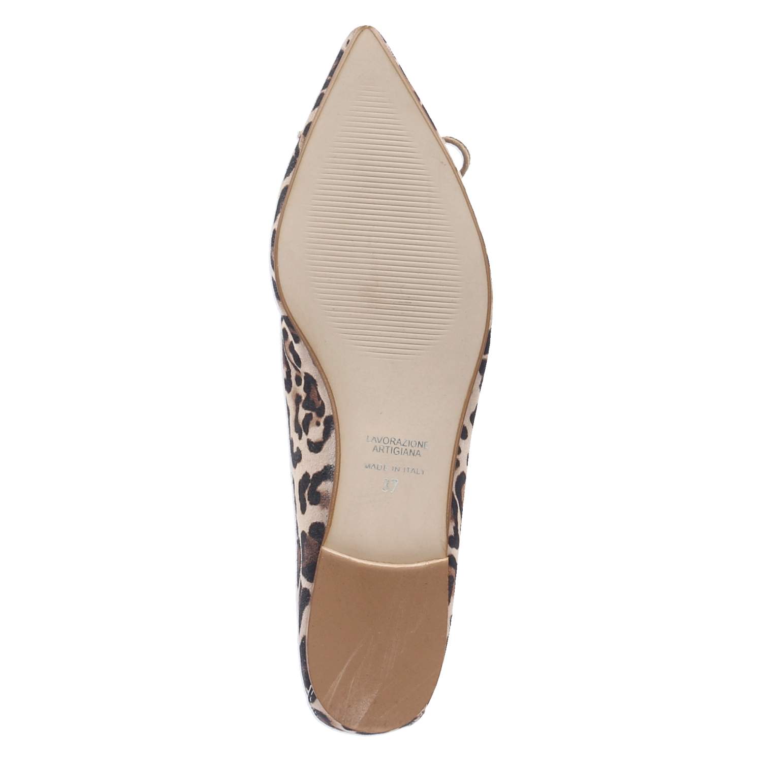Kaerlek Ballerinas - camel