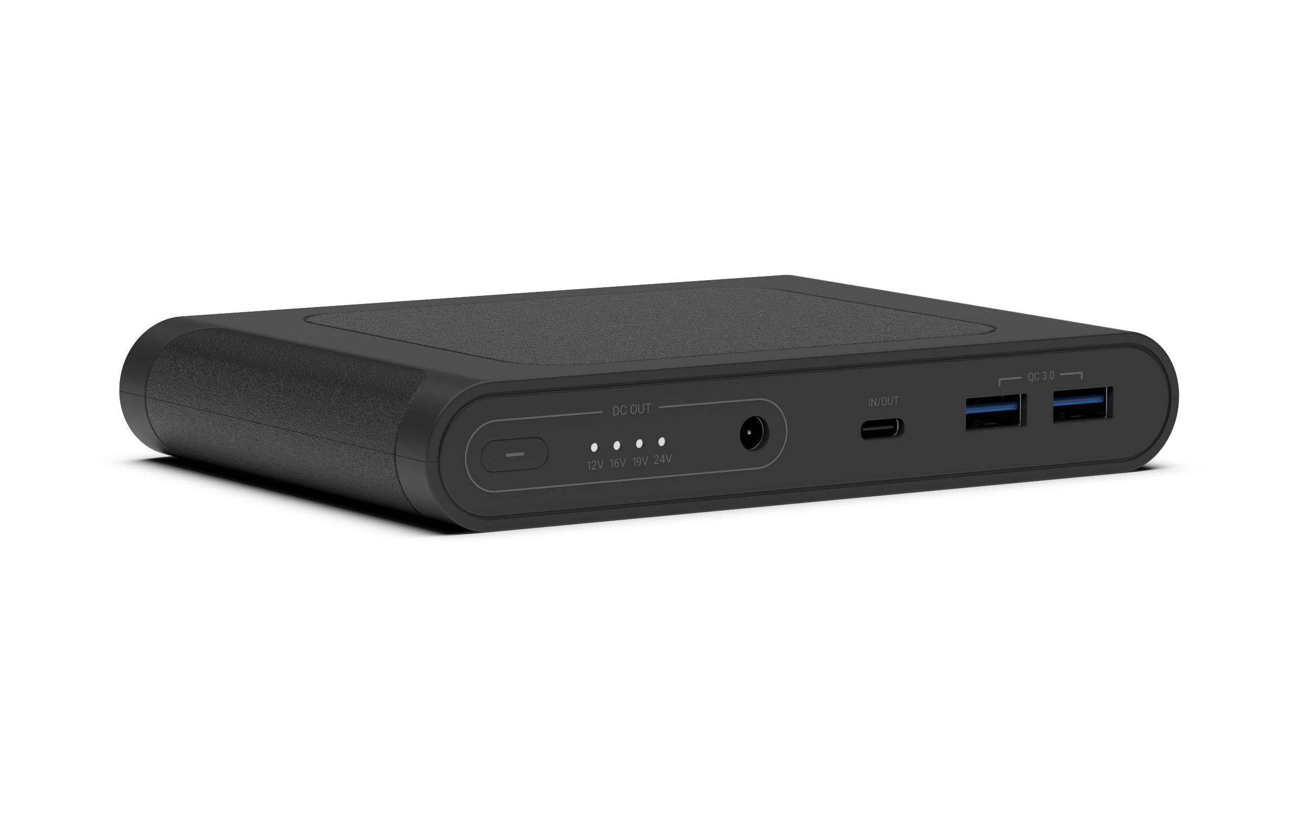 Power Pack Mobile 25600 Pro 25600 mAh<br>Mobile Ladestation