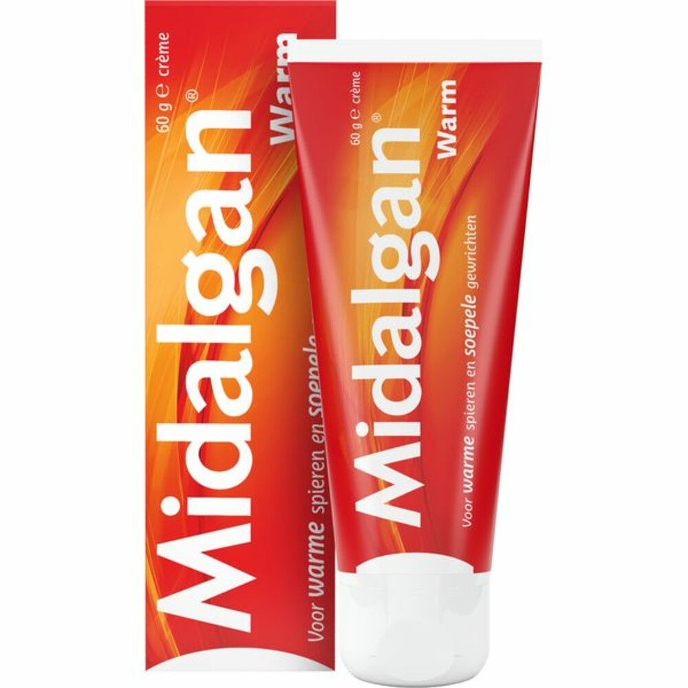 Midalgan Warm 60 gr