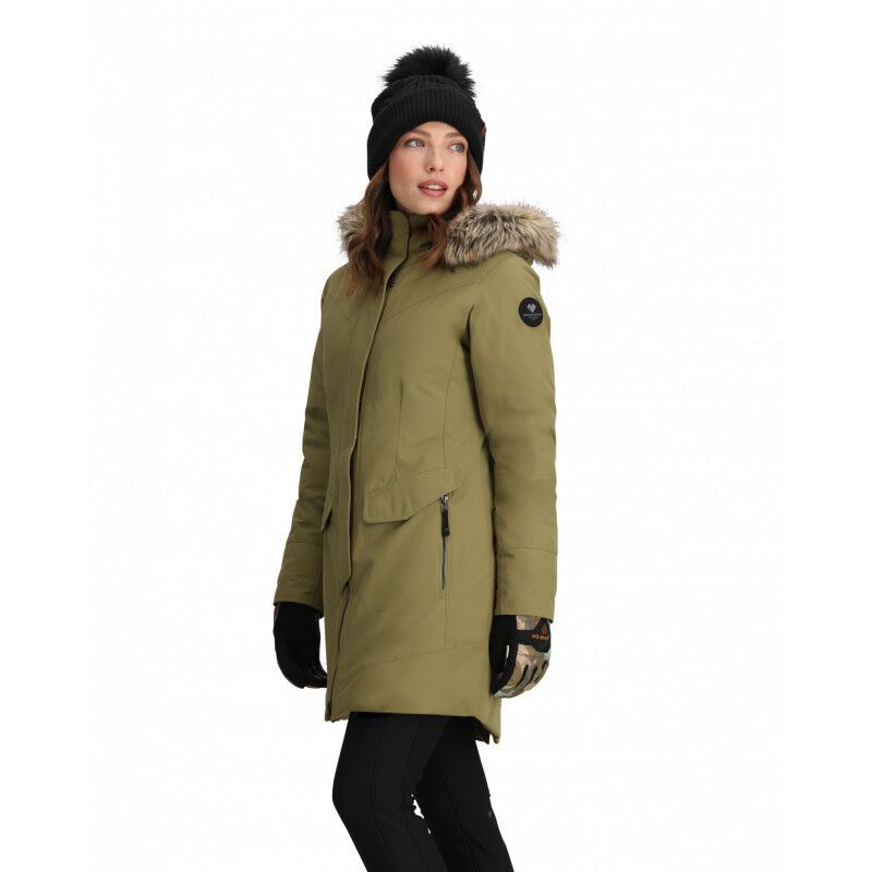 Sojourner Down Jacket - Parka femme