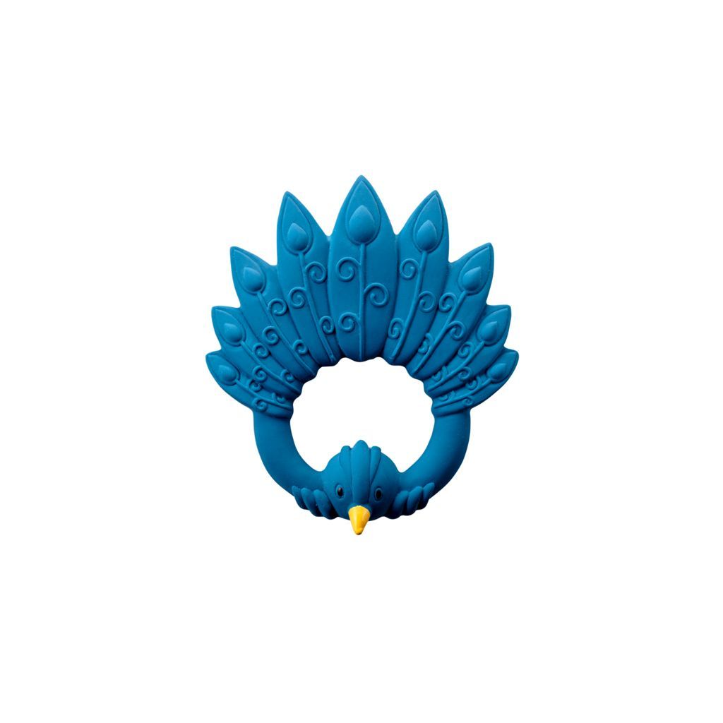 Beißring PFAU NATRUBA