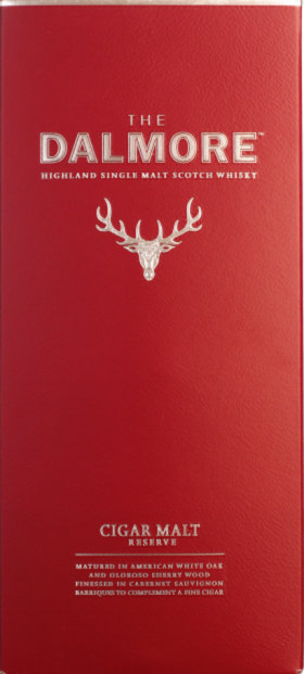 THE DALMORE CIGAR MALT RESERVE 1LTR