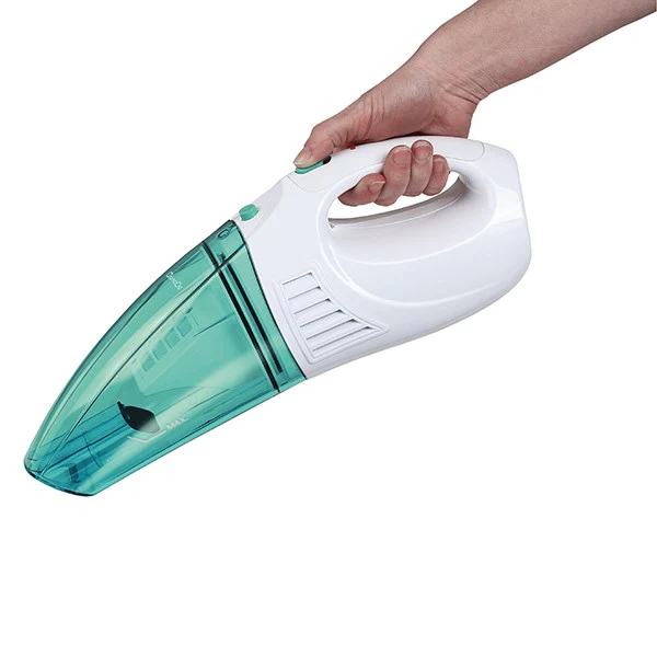 Aspirateur à main pour eau et poussière vert DOH109V Livoo
