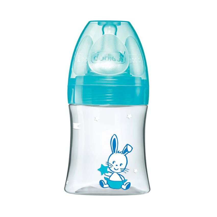 Biberon anti-colique Initiation+ -150 ml - Ecru