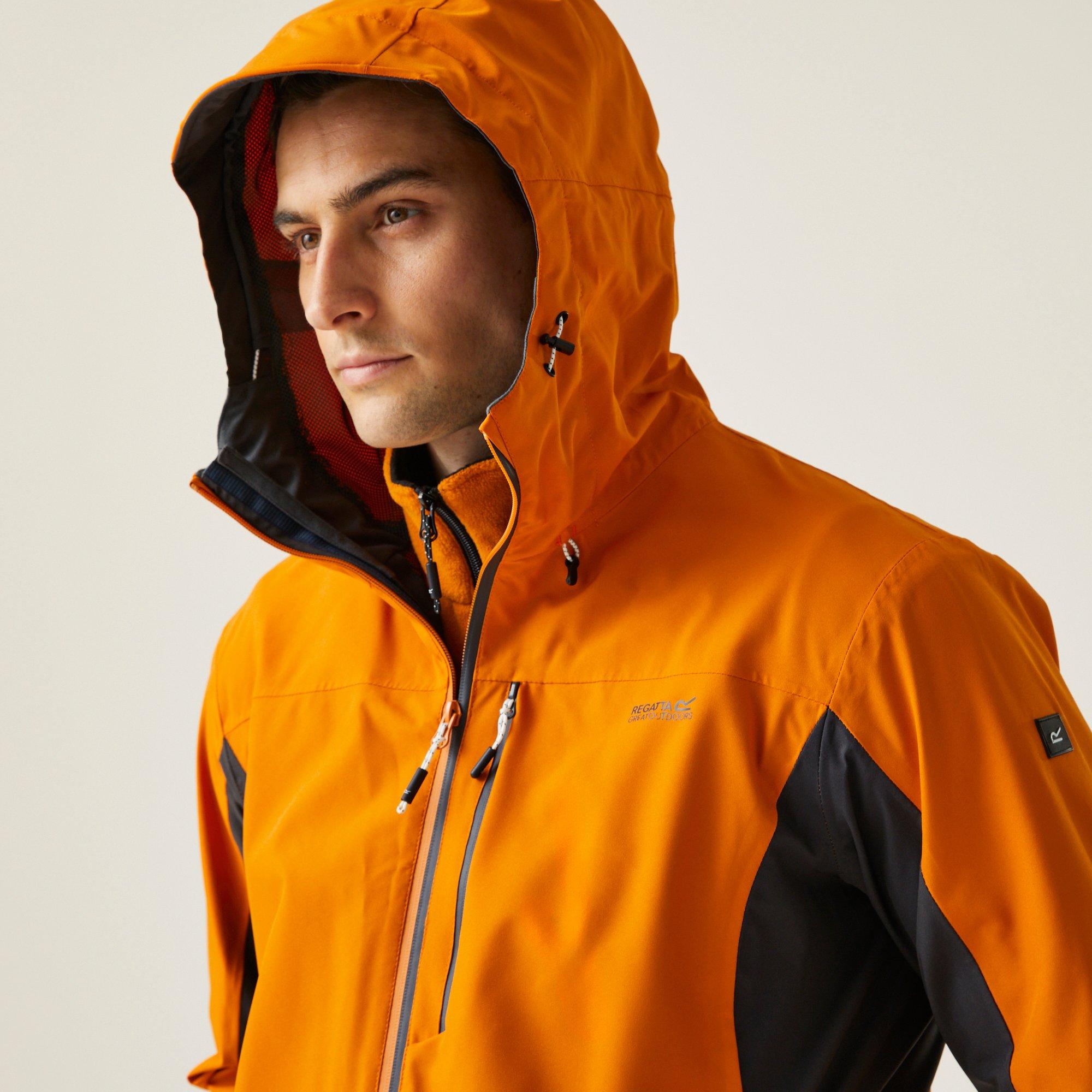 Regatta Birchdale Waterproof Jacket Mens