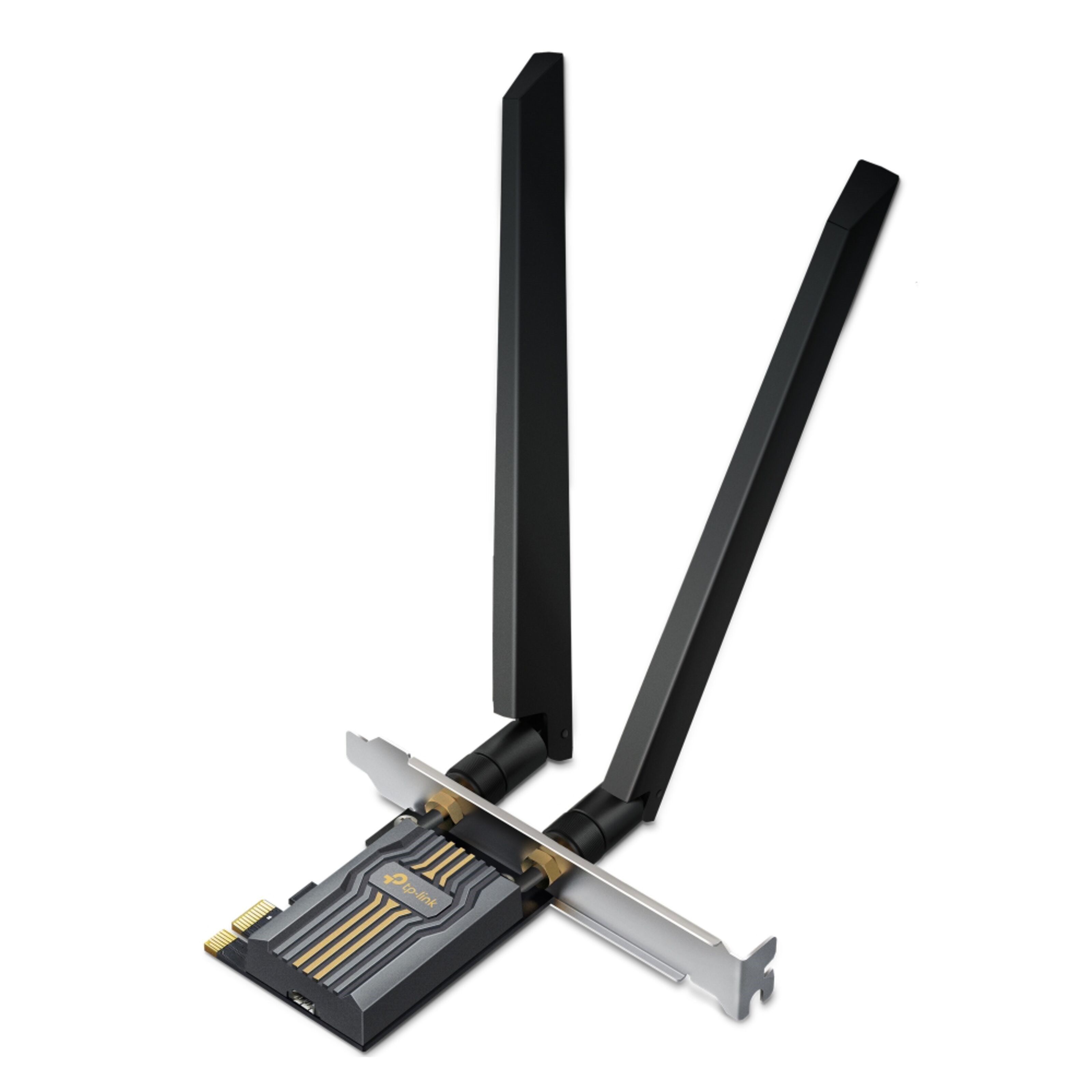 TP-link Archer TBE400E Wi-Fi 7 PCI-express nettverkskort