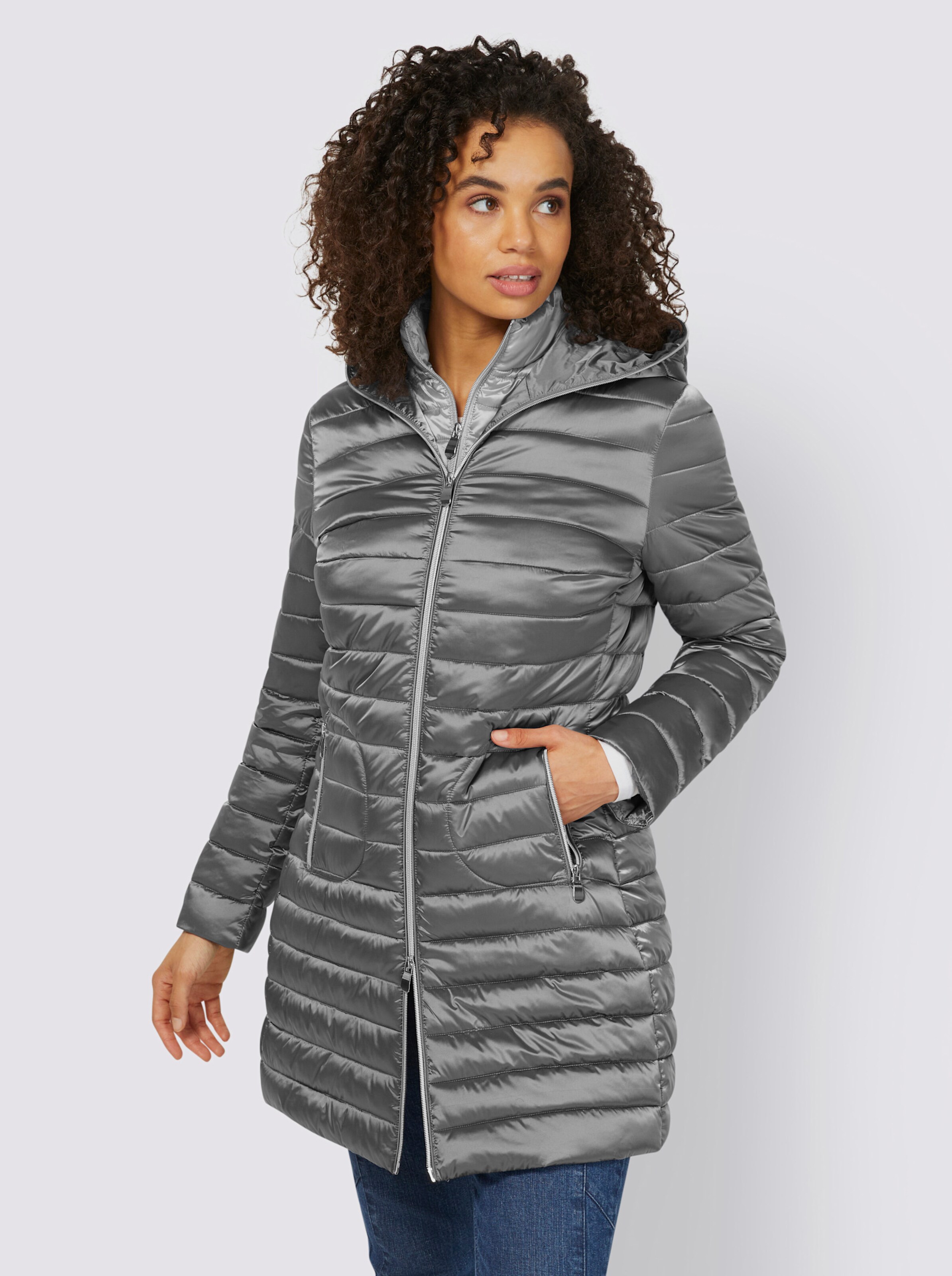 Steppjacke