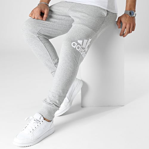 Pantalon Jogging HA4345 Gris Chiné