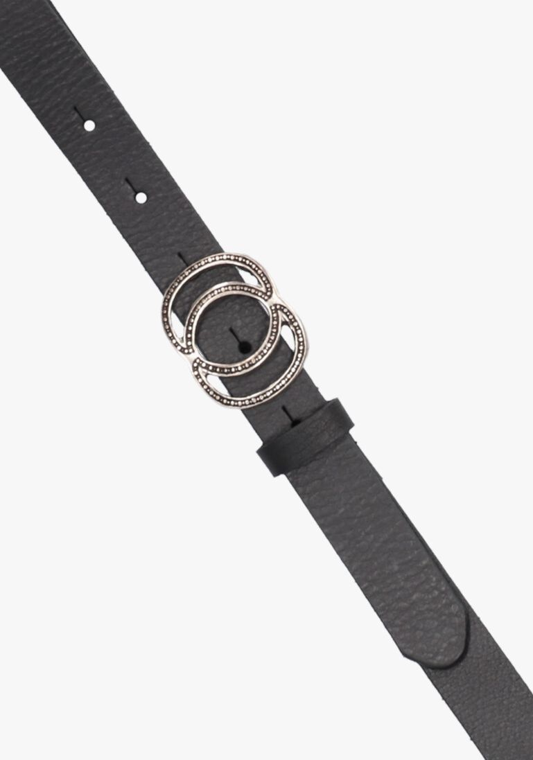 LEGEND zwarte legend riem 25141