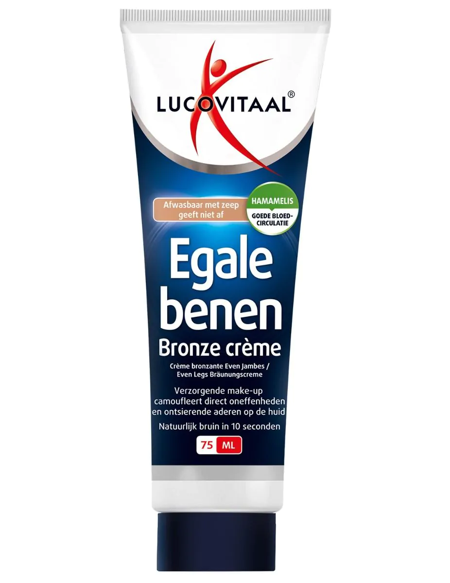 Egale Benen Bronze Crème