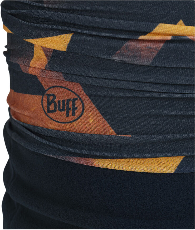 Buff Buff Polar Phalin Multi Orange
