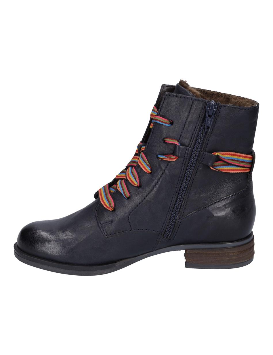 Stiefelette Sanja 04, ocean
