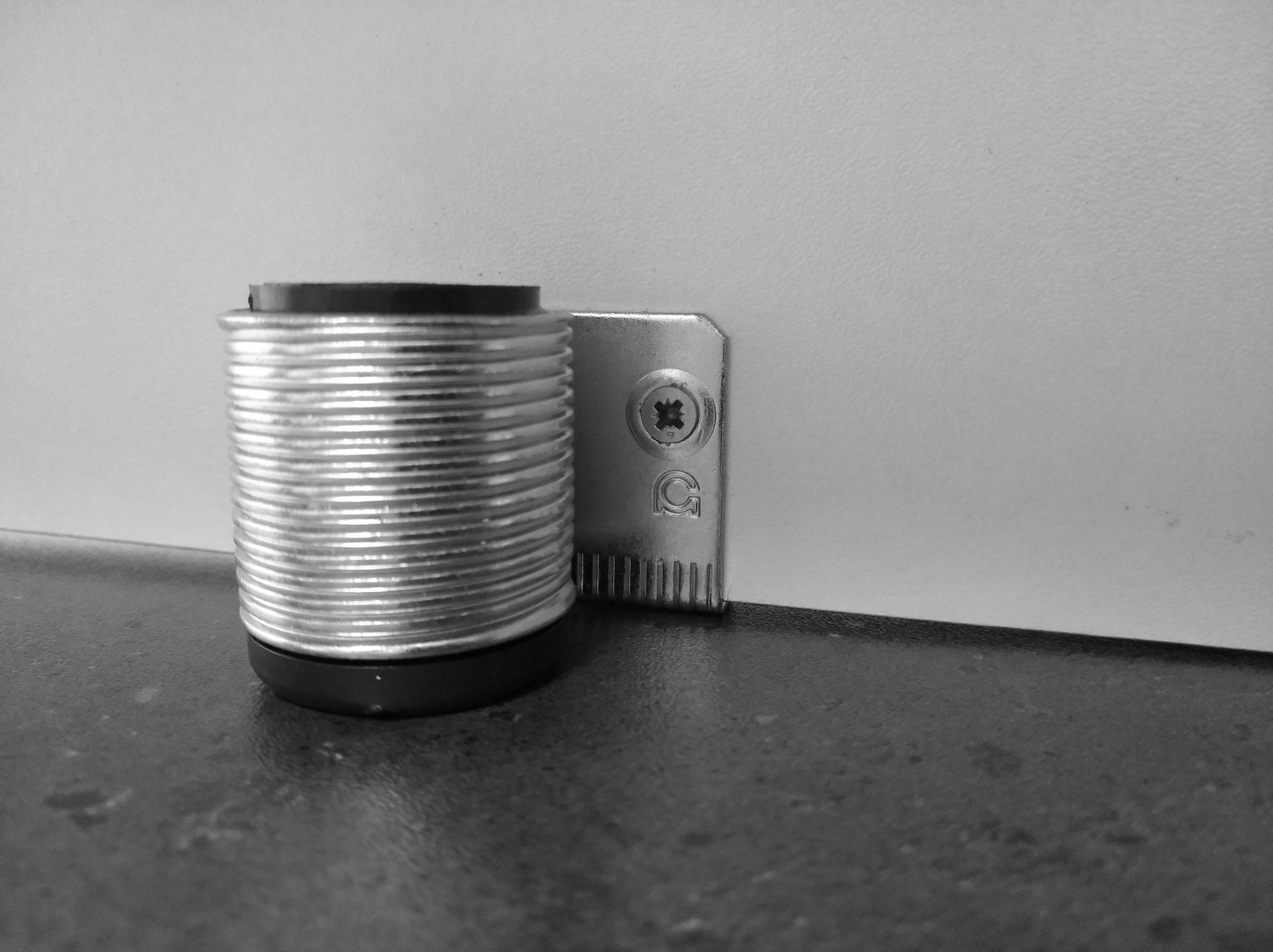 KOCHSTATION Möbelfuss Set,