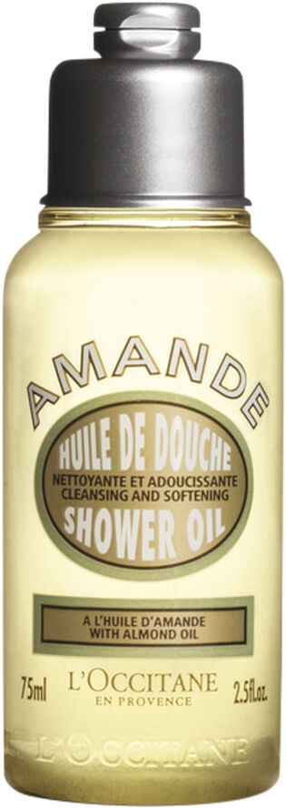 L'Occitane Almond Shower Gel Oil