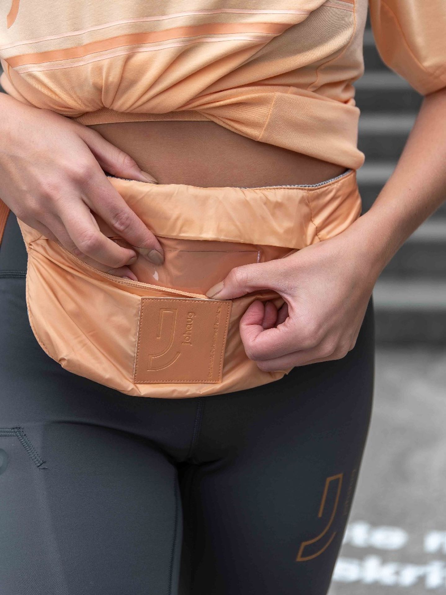 Bounce Bum Bag