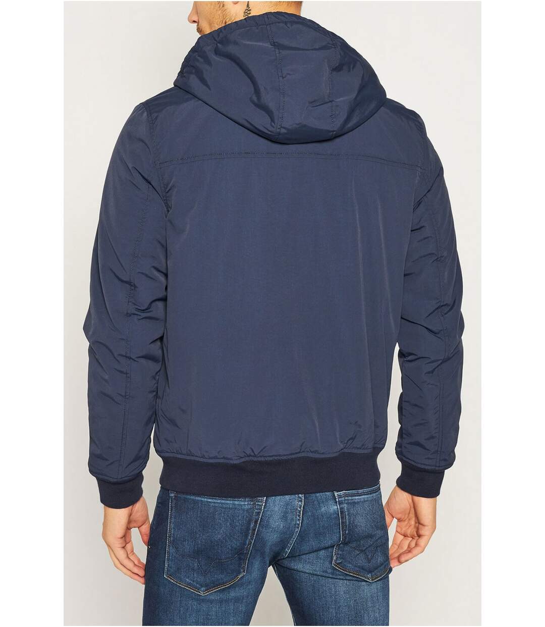 Veste zippée à capuche   -  Tommy Jeans - Homme