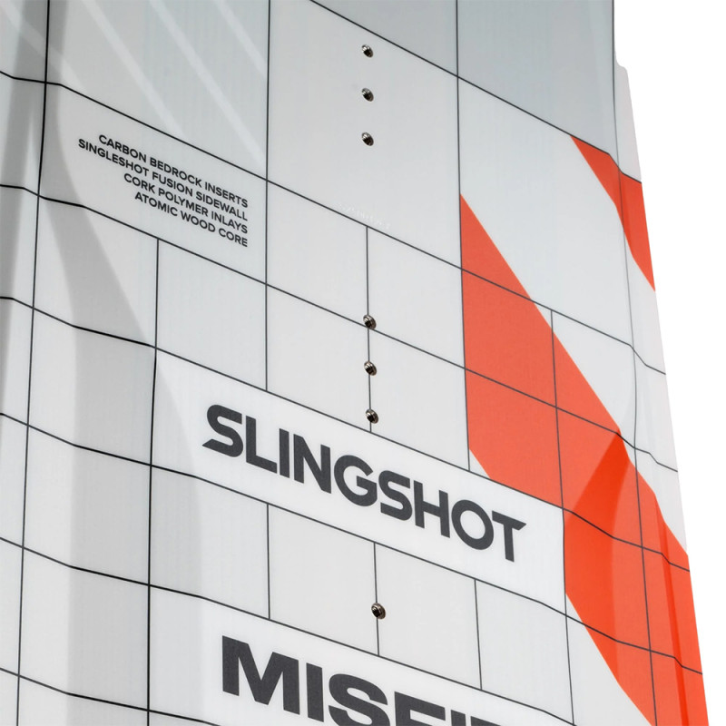 Planche slingshot misfit v12 2025