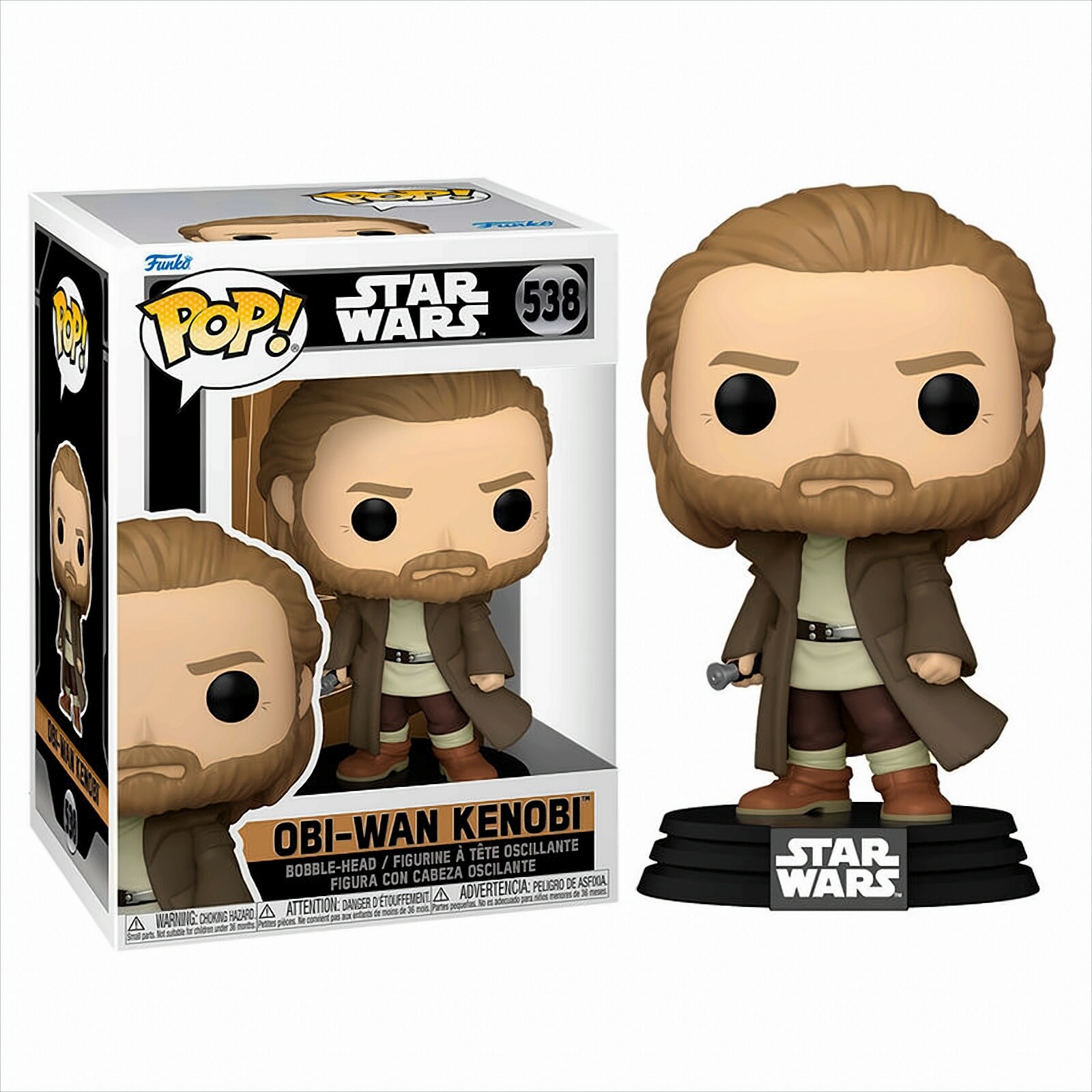 POP - Star Wars Obi-Wan Kenobi - Obi-Wan Kenobi