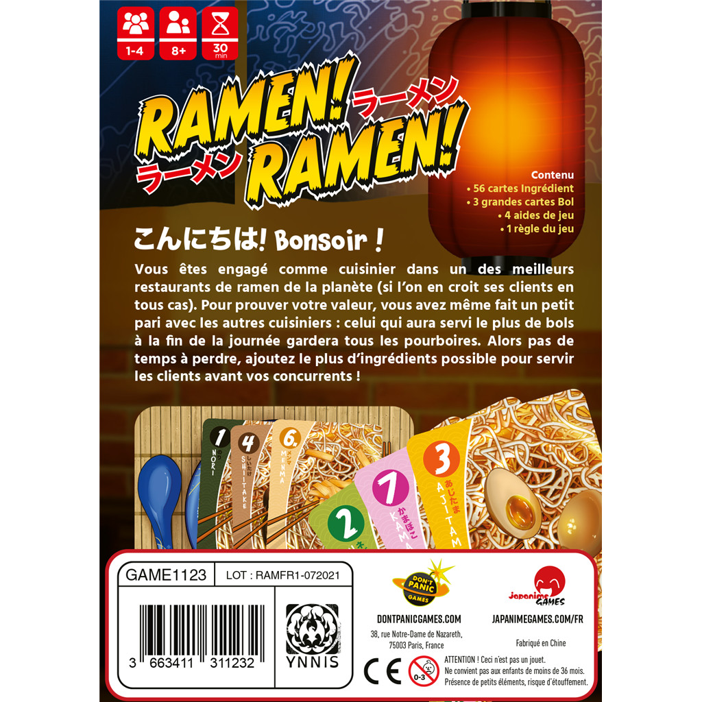 Ramen! Ramen!