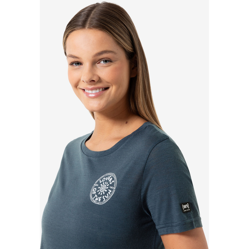 Super.Natural Damen Sunny T-Shirt