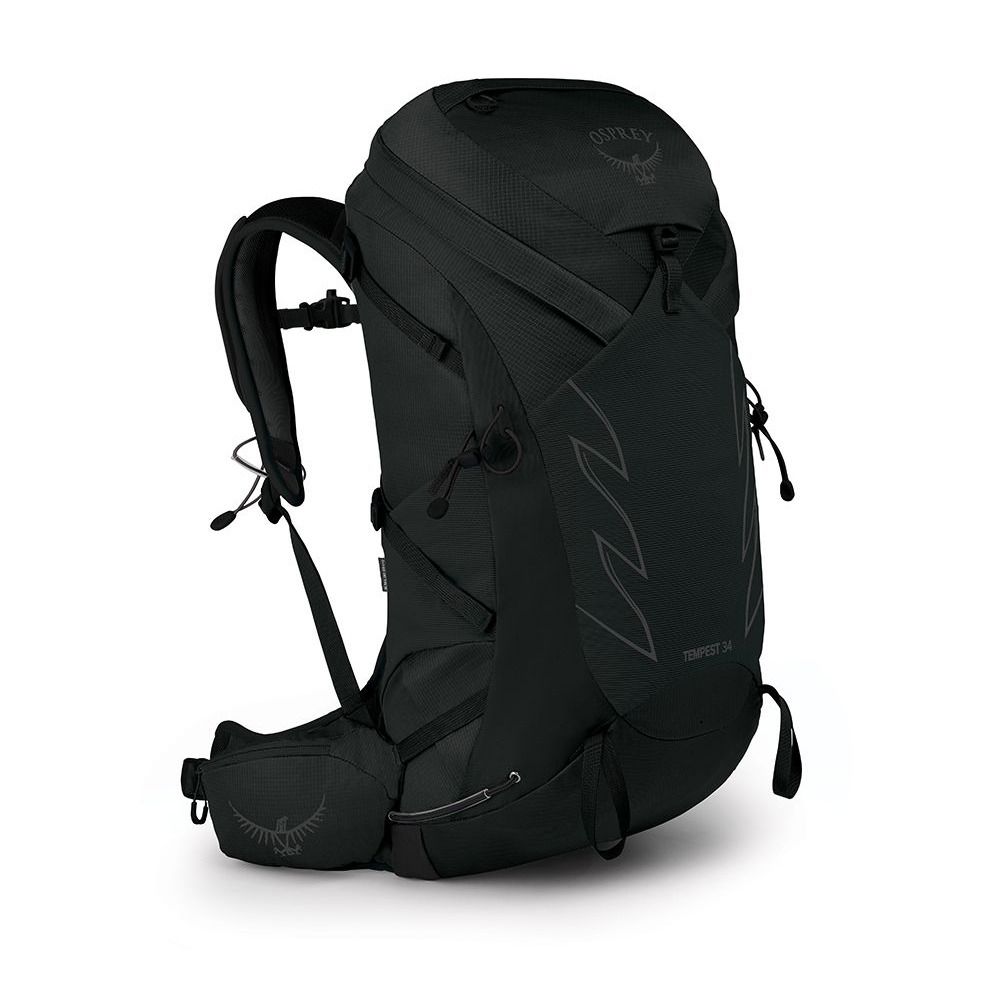Osprey TEMPEST 34 - Sac À dos Femme stealth black