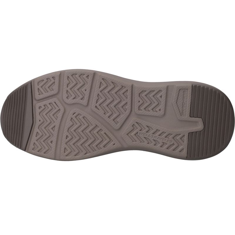 Skechers Uno Skechers Slip Ins Parson Oswin Instappers Bruin Heren
