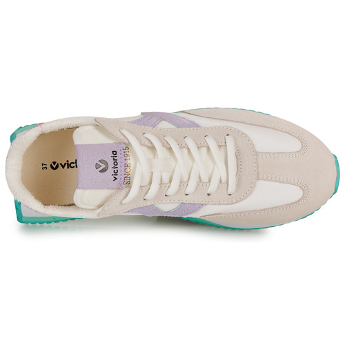Victoria - COSMOS - Blanc / Multicolore