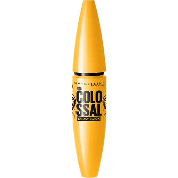 Volum' Express The Colossal Smoky Eyes Mascara Black