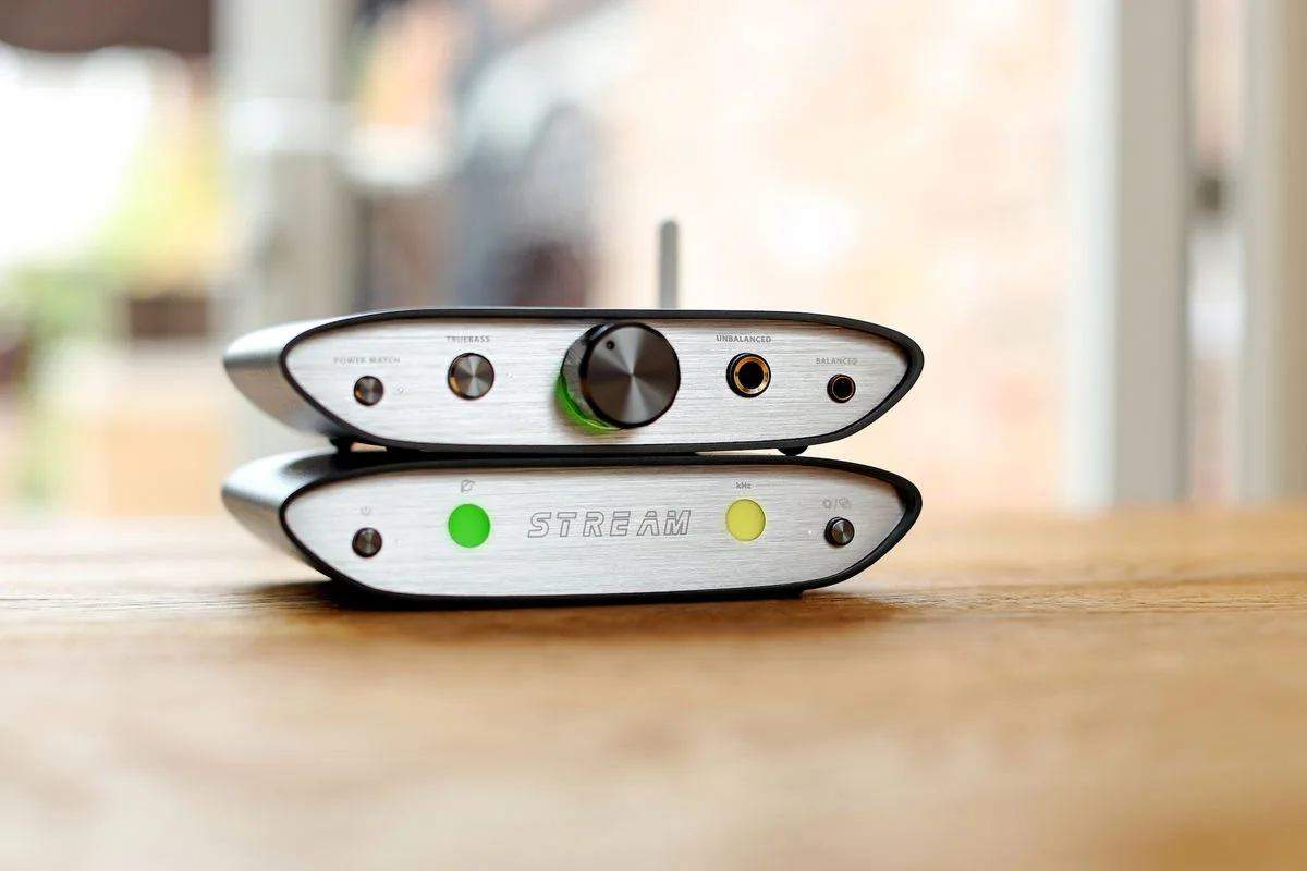 iFi Audio ZEN Stream Lecteurs réseau audio