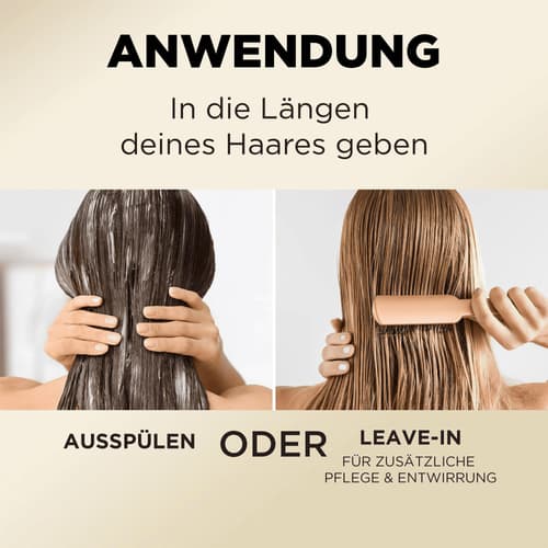 Pantene Pro-V Repair & Care Spülung für Schwaches, Trockenes, Geschädigtes Haar