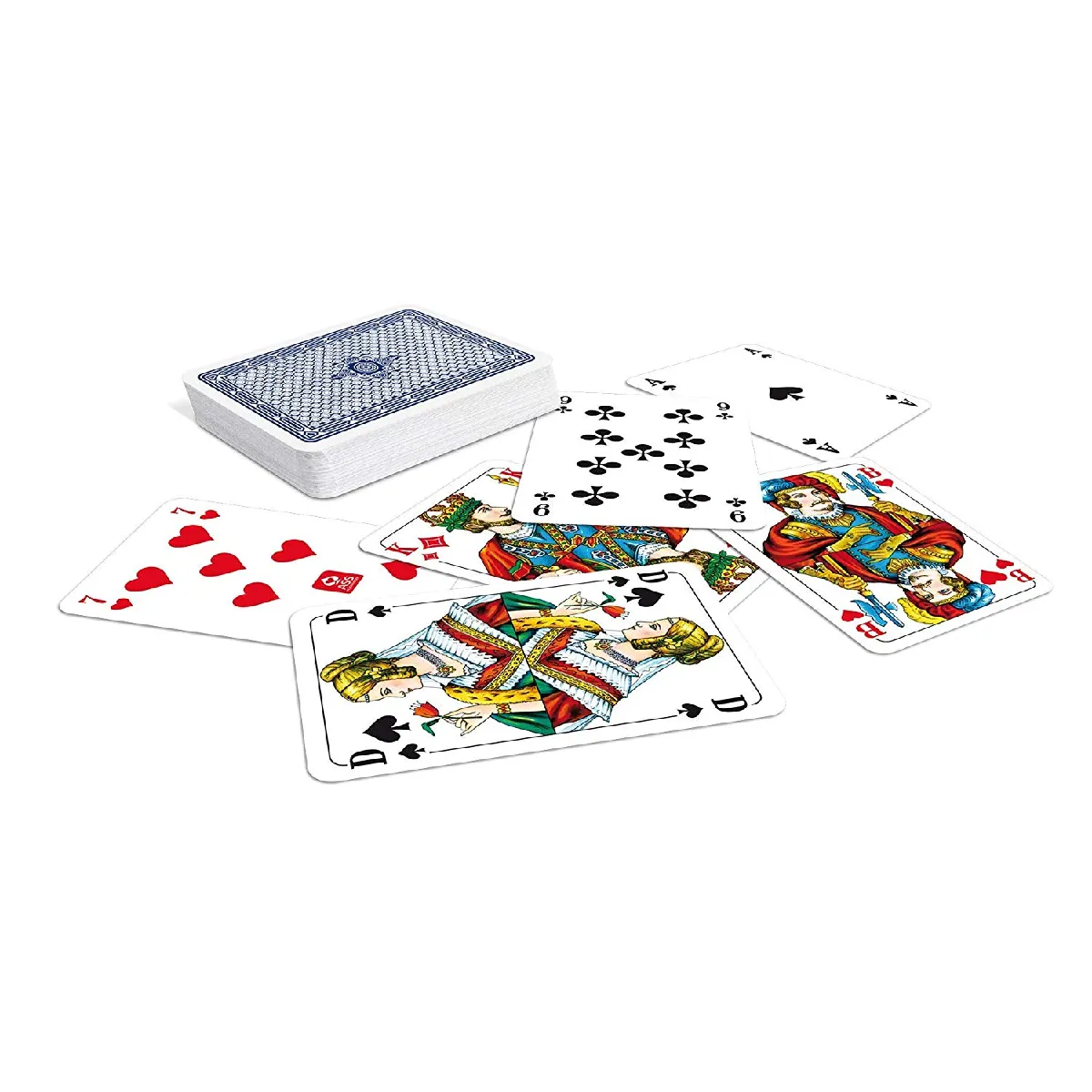 Mercury Cartes Altenburger Coffret De Rangement