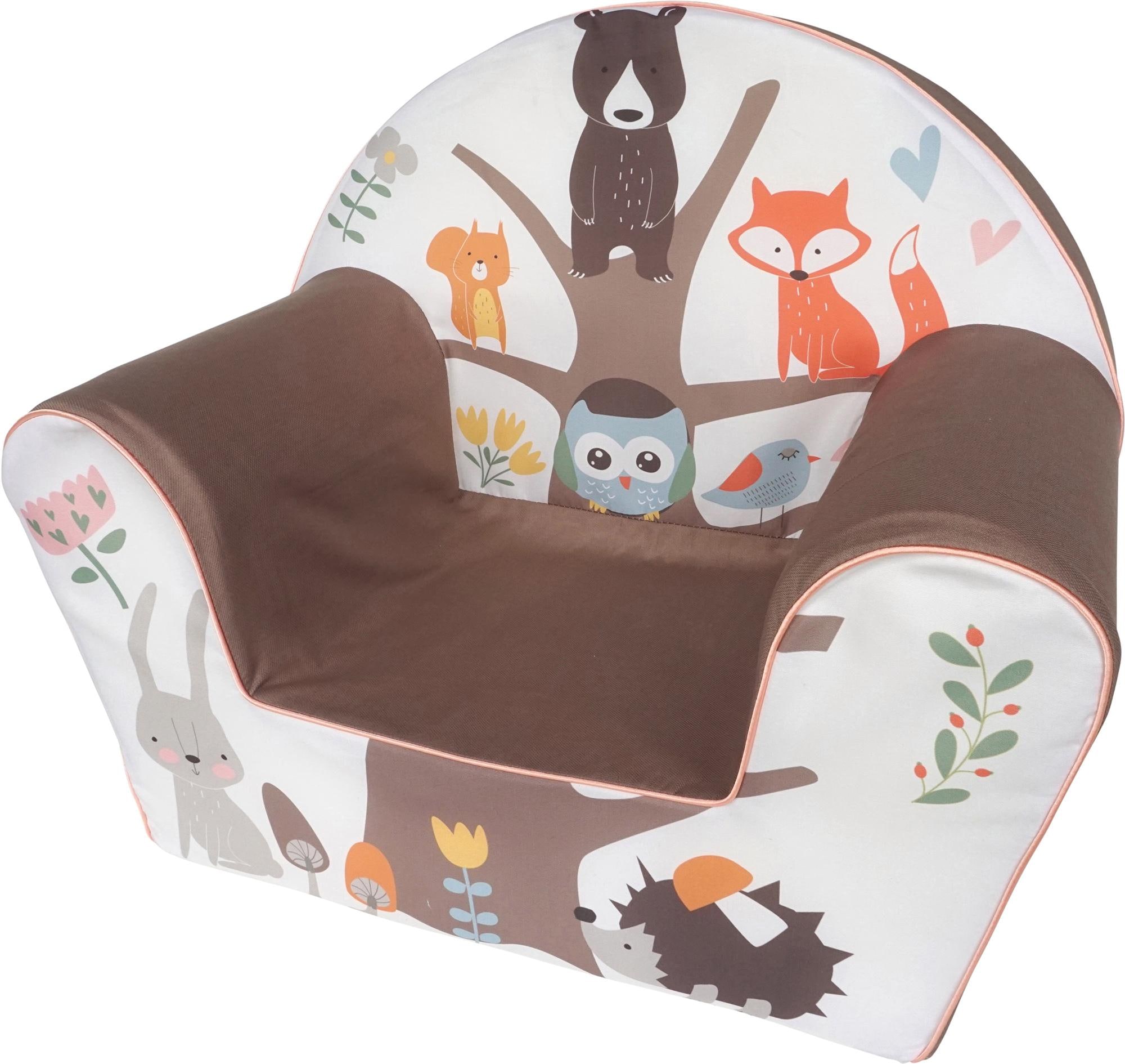 Knorrtoys® Sessel »Forest« für Kinder; Made in Europe