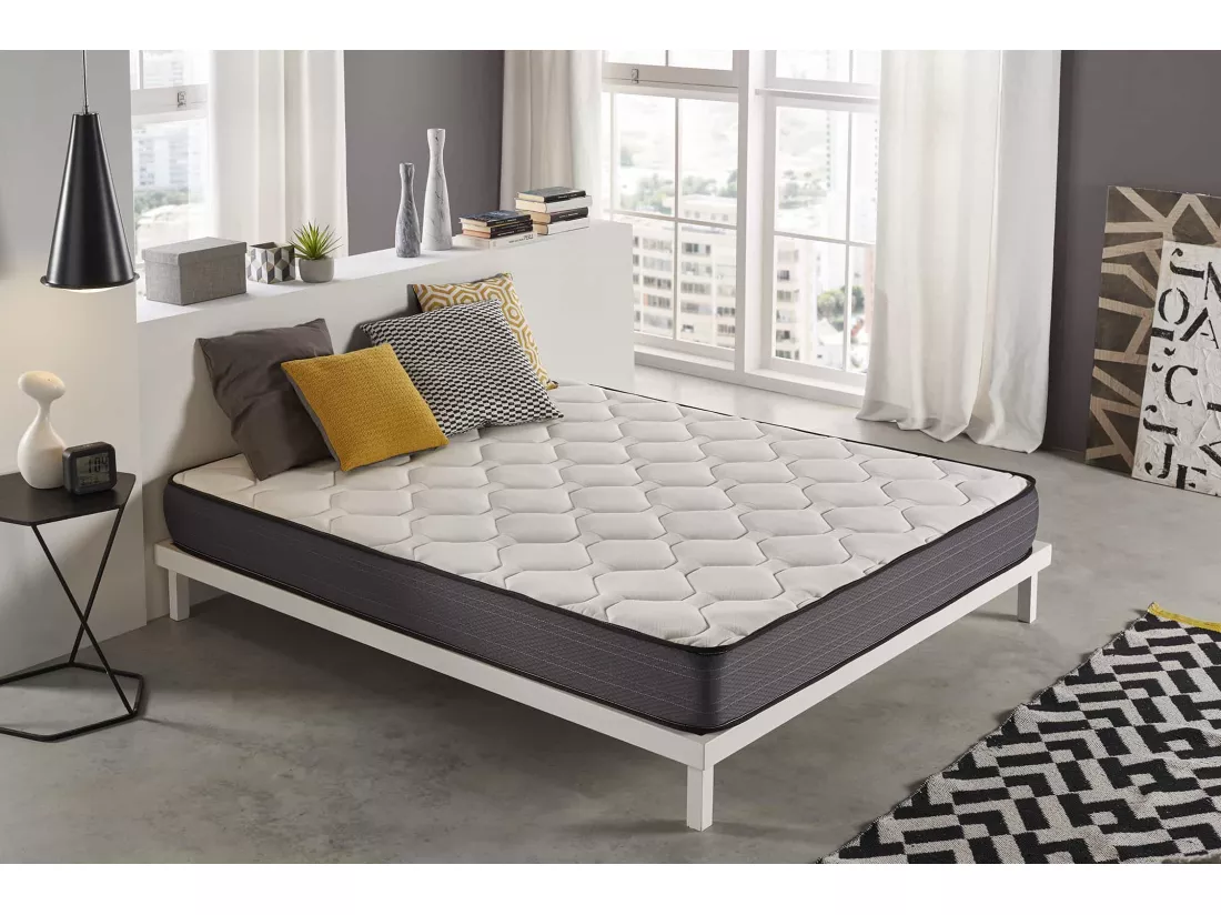 Matelas Nordic Flex 21cm - 180x200 cm