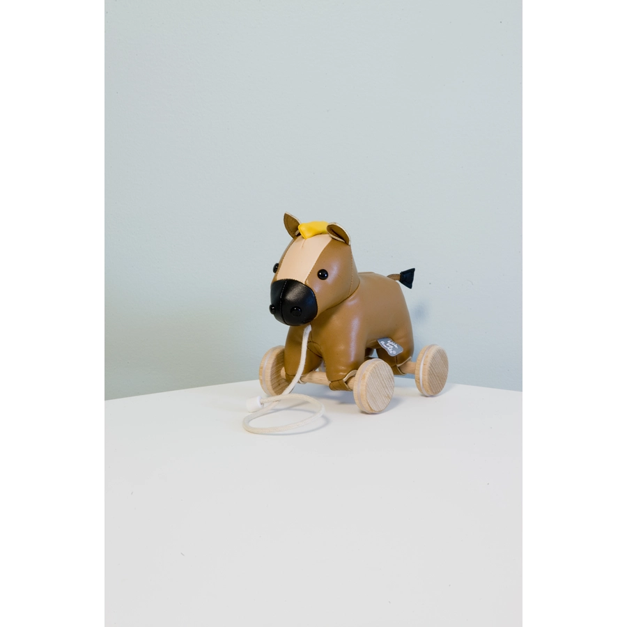 Little Big Friends Ziehtier - Karl das Pferd