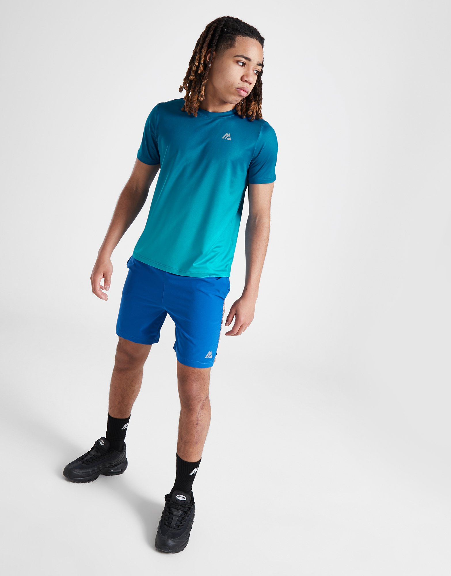 MONTIREX T-shirt Fade Junior