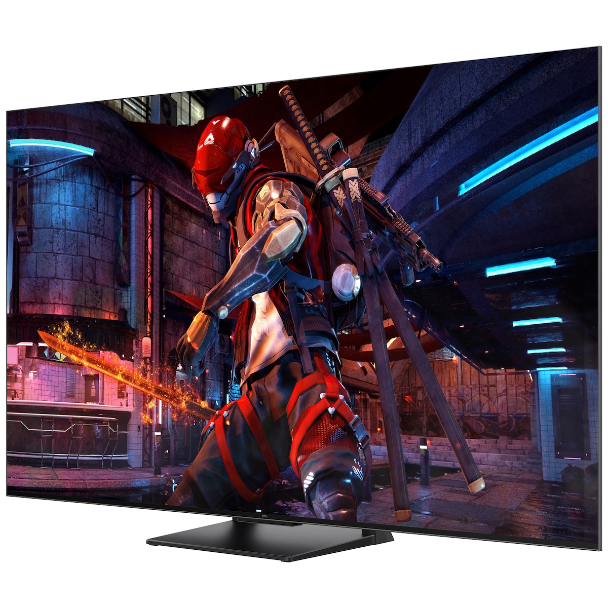 TCL 75 QLED870 4K Smart TV (2023)
